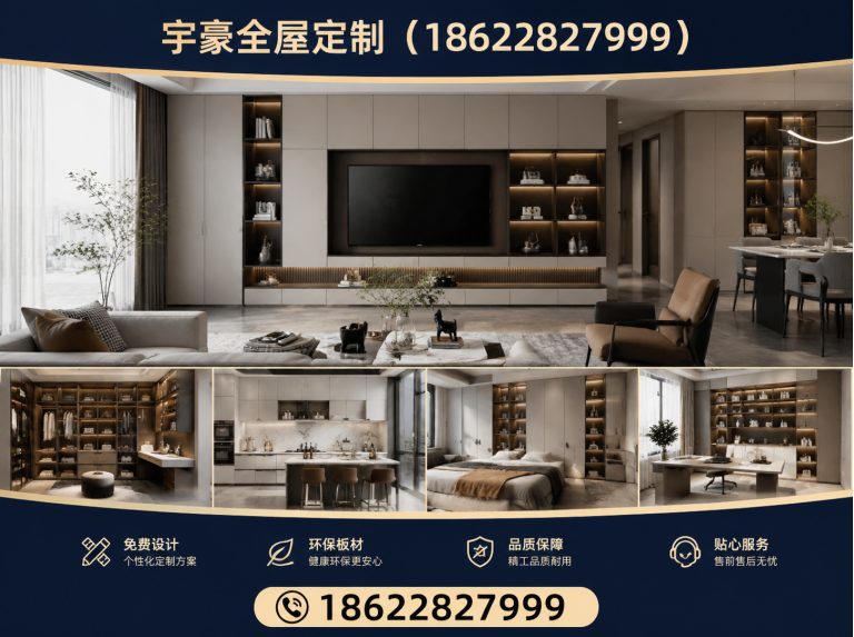 滨海新区定制衣柜橱柜展示图