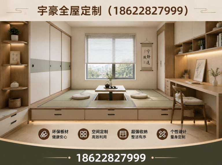 滨海新区天津全屋定制展示图